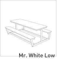 Steel » Mr. White Low